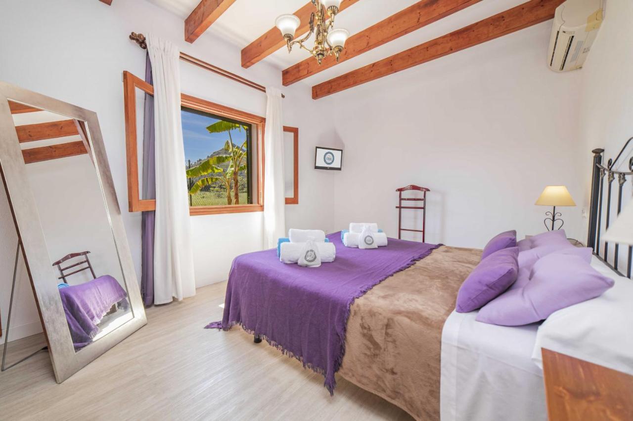 Villa Sunset / Can Tirenet Alcúdia Exterior foto