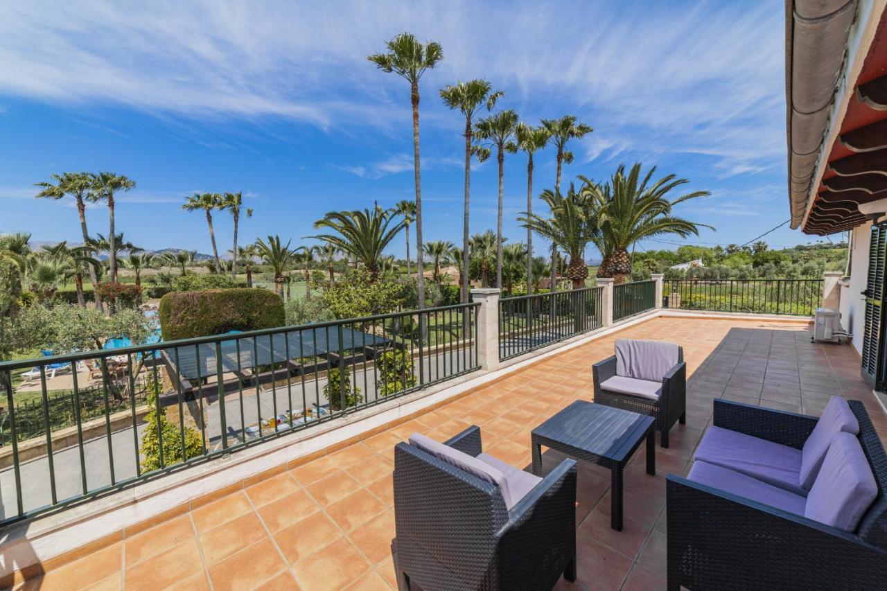 Villa Sunset / Can Tirenet Alcúdia Exterior foto