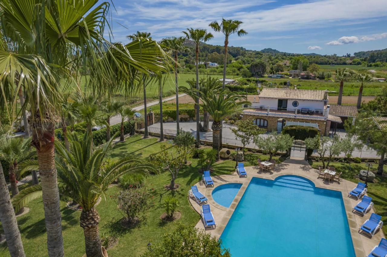 Villa Sunset / Can Tirenet Alcúdia Exterior foto