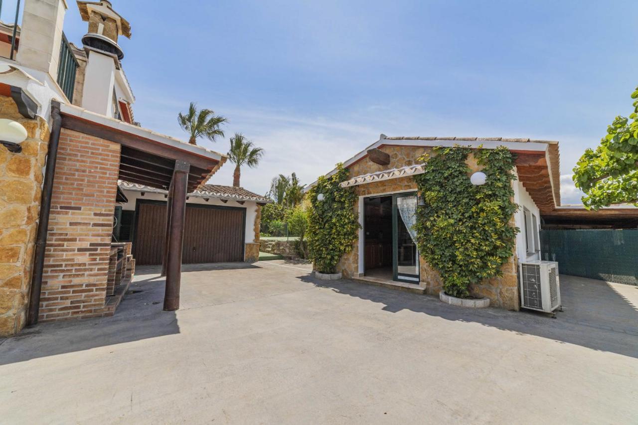 Villa Sunset / Can Tirenet Alcúdia Exterior foto