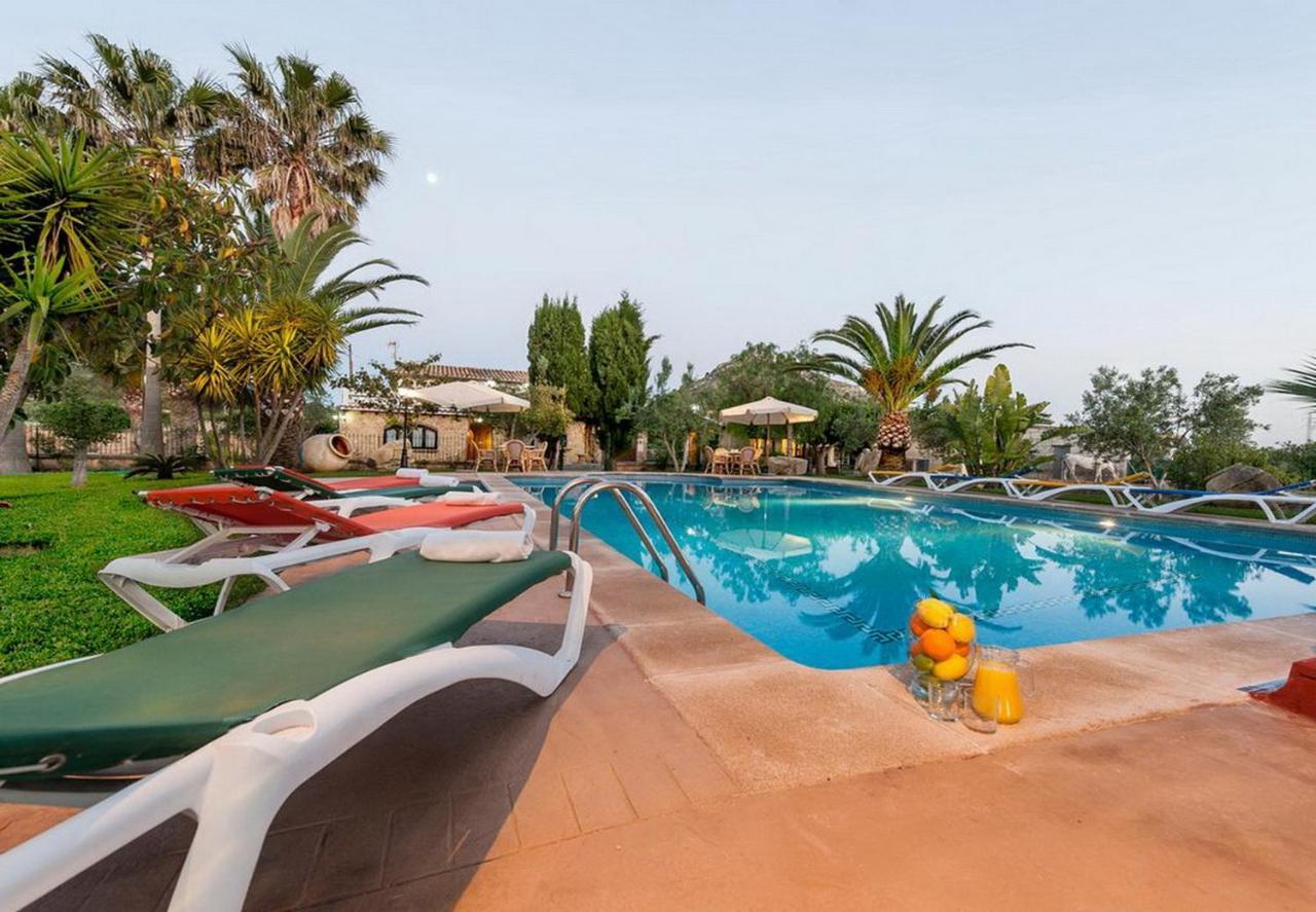 Villa Sunset / Can Tirenet Alcúdia Exterior foto